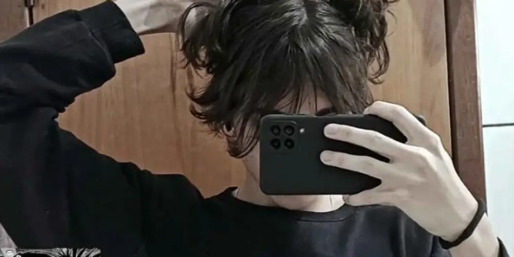 Imagem do grupo de WhatsApp Emo chat