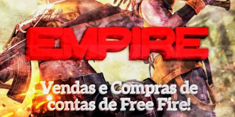 Imagem do grupo de WhatsApp Empire FF ❤️