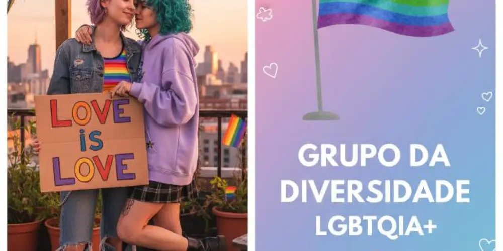 Imagem do grupo de WhatsApp Empire LGBT 🏳️‍🌈💃