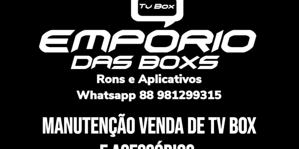 Imagem do grupo de WhatsApp Empório dos boxs