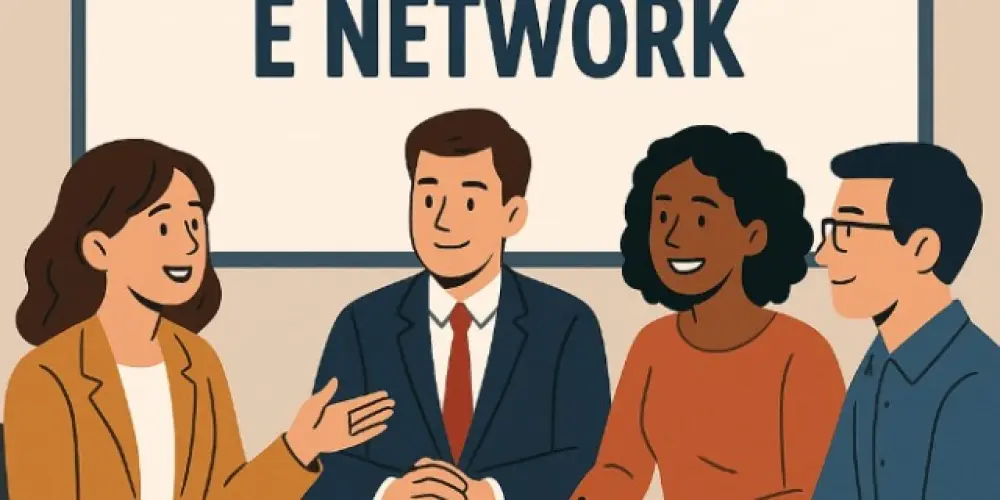 Imagem do grupo de WhatsApp Empreendedores /networking / indicações e oportunidades