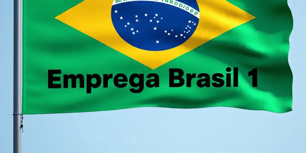 Imagem do grupo de WhatsApp Emprega Brasil 1