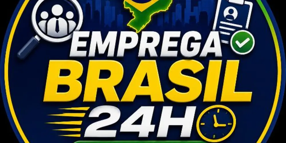 Imagem do grupo de WhatsApp 🇧🇷 EMPREGA BRASIL 24H | OFICIAL 🚨