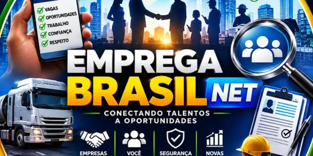 Imagem do grupo de WhatsApp 🚨🇧🇷🇧🇷EMPREGA BRASIL NET  🇧🇷🚨
