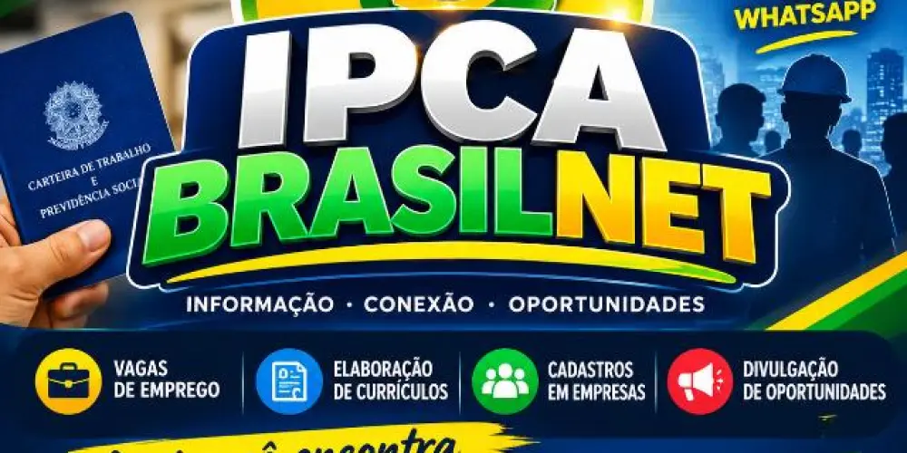 Imagem do grupo de WhatsApp 🚨🇧🇷🇧🇷EMPREGA BRASIL NET IPCA  🇧🇷🚨