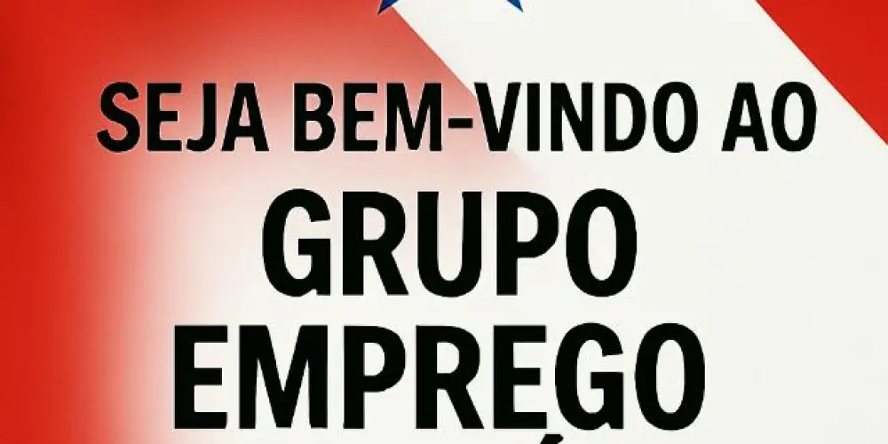 Imagem do grupo de WhatsApp Emprega Pará