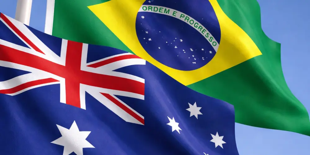 Imagem do grupo de WhatsApp Empregos na Austrália