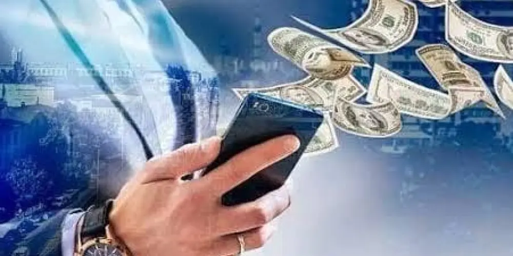 Imagem do grupo de WhatsApp Empréstimo fácil 💵