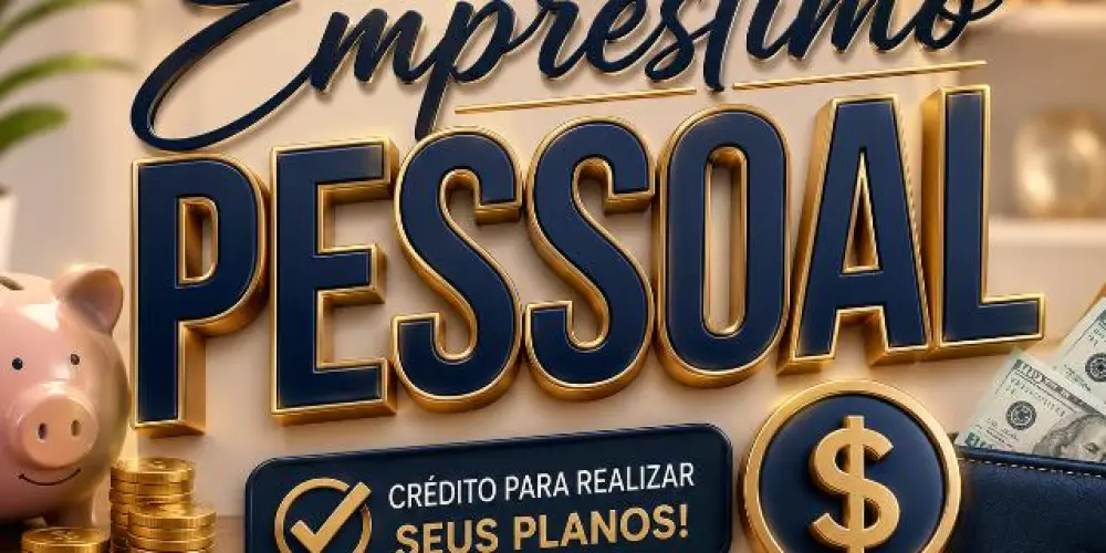 Imagem do grupo de WhatsApp Empréstimo Pessoal 💸