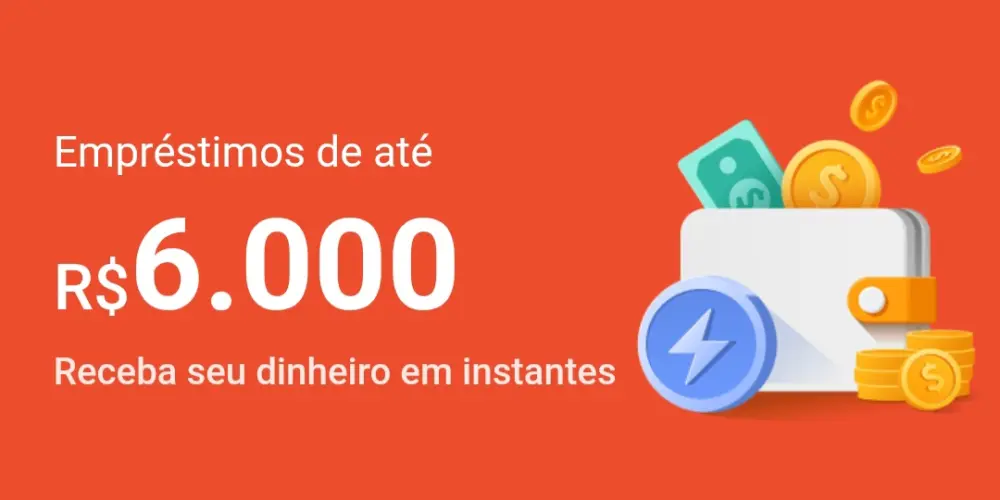 Imagem do grupo de WhatsApp Empréstimo Scrédito