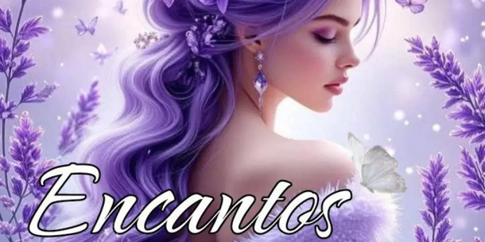 Imagem do grupo de WhatsApp ENCANTOS DIÁRIOS