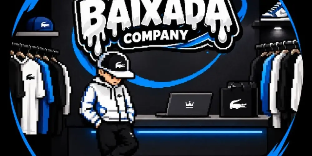 Imagem do grupo de WhatsApp ENCOMENDAS - BAIXADA COMPANY 🌊