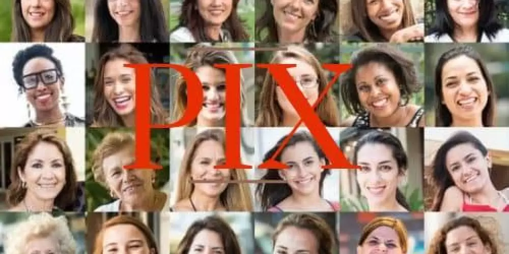 Imagem do grupo de WhatsApp Encontre mulheres