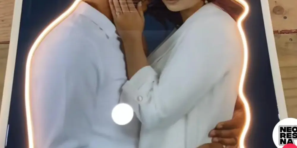 Imagem do grupo de WhatsApp Encontro as cegas