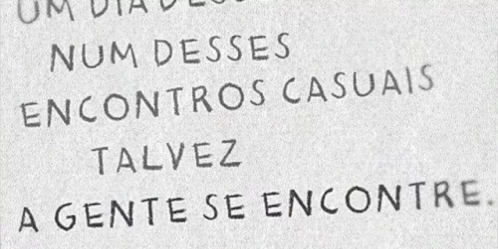 Imagem do grupo de WhatsApp Encontro casual Goiânia