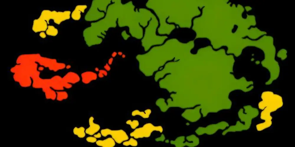 Imagem do grupo de WhatsApp Encontro das Quatro Nações 🔥🪨🌊💨