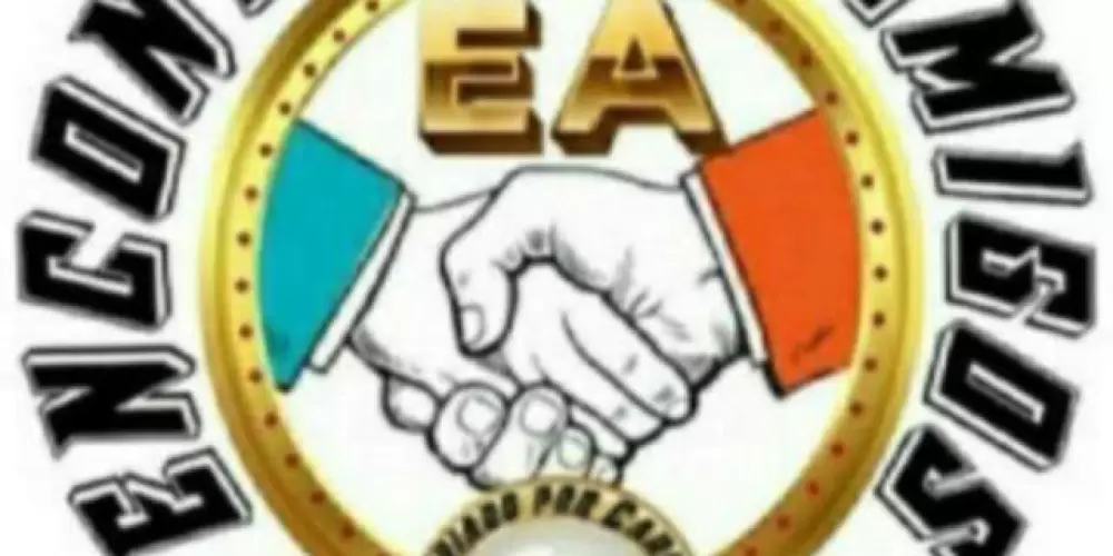 Imagem do grupo de WhatsApp ENCONTRO 🤗DE🤗 AMIGOS 2 🤝👏