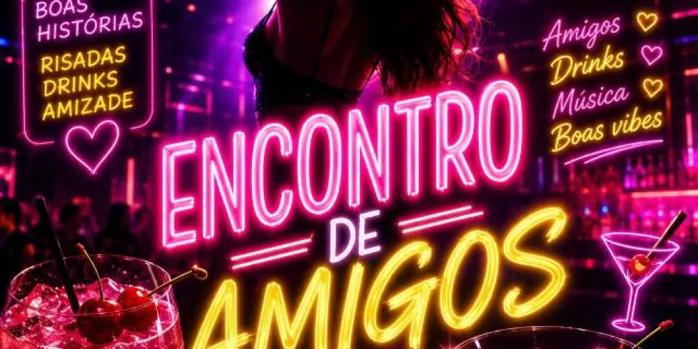 Imagem do grupo de WhatsApp ✦Encontro de Amigos✦