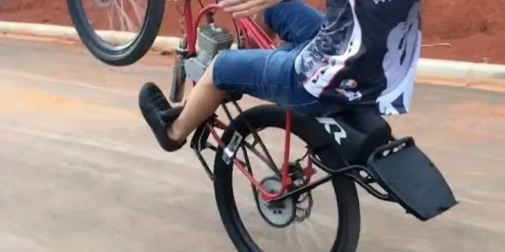 Imagem do grupo de WhatsApp Encontro de bike •RJ•