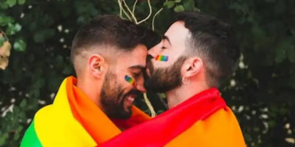 Imagem do grupo de WhatsApp ENCONTRO E FLERTE GAY