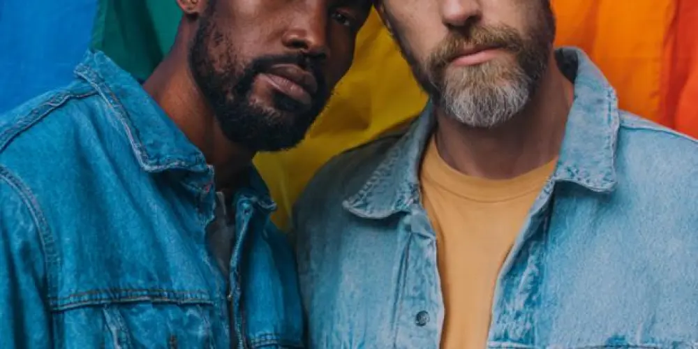 Imagem do grupo de WhatsApp Encontros LGBT