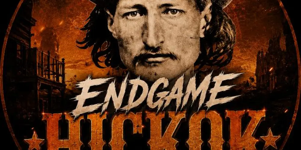 Imagem do grupo de WhatsApp Endgame Hickok88