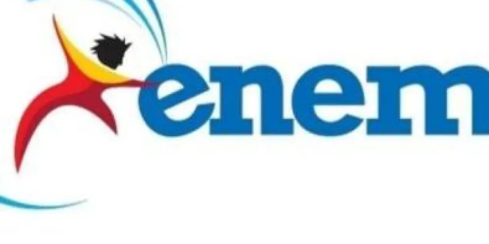 Imagem do grupo de WhatsApp Enem 2025