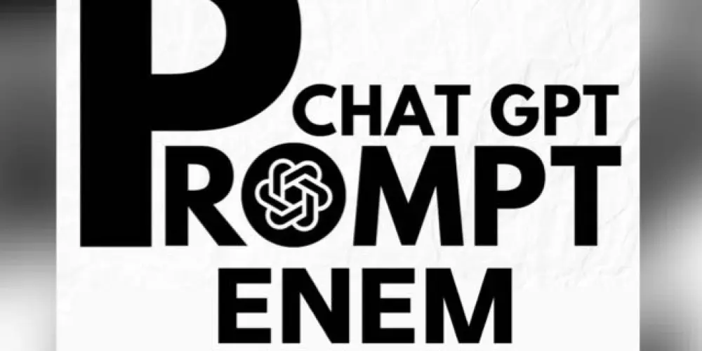 Imagem do grupo de WhatsApp Enem 2025