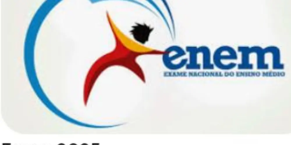 Imagem do grupo de WhatsApp Enem 2026