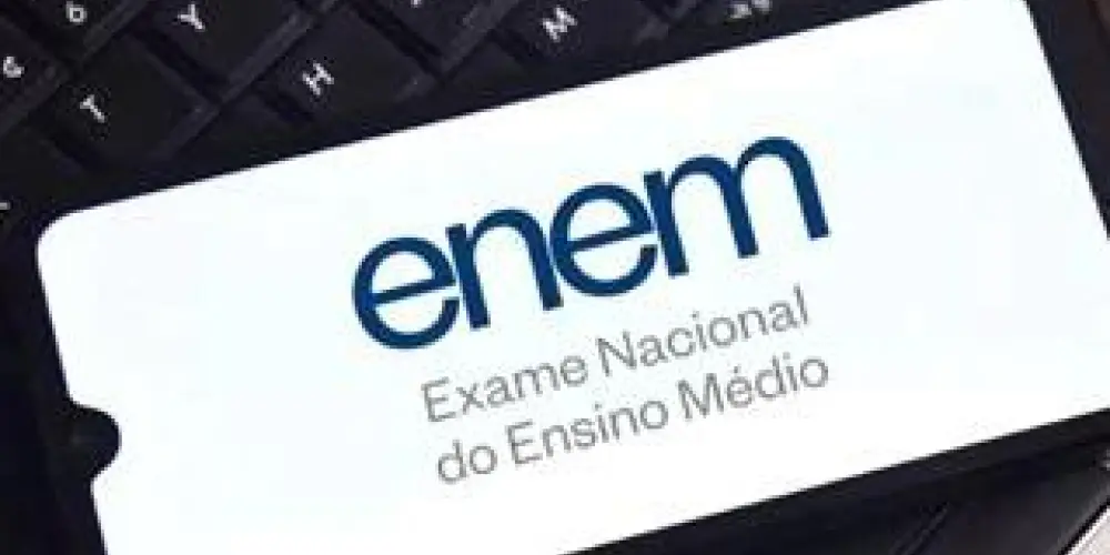 Imagem do grupo de WhatsApp ENEM Matemática 2026