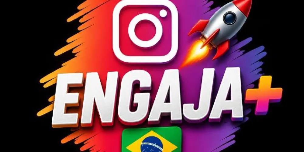Imagem do grupo de WhatsApp 🚀 ENGAJA + 🇧🇷