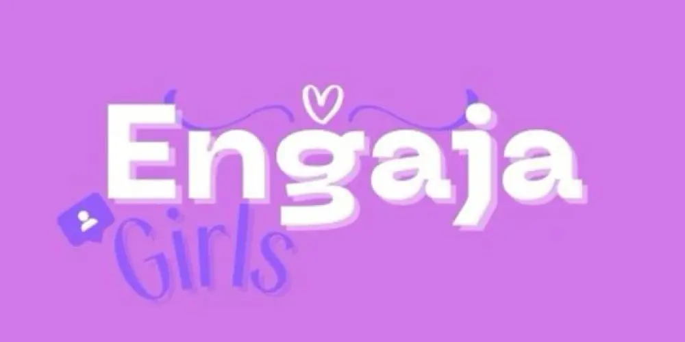 Imagem do grupo de WhatsApp Engaja girls 💜