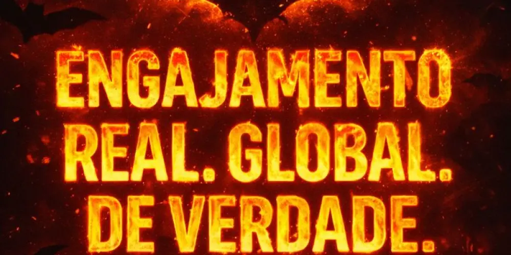 Imagem do grupo de WhatsApp Engajamento De Redes Sociais