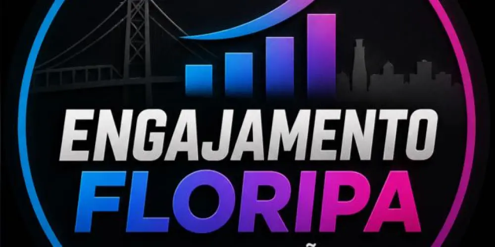 Imagem do grupo de WhatsApp Engajamento Floripa e região 🔥