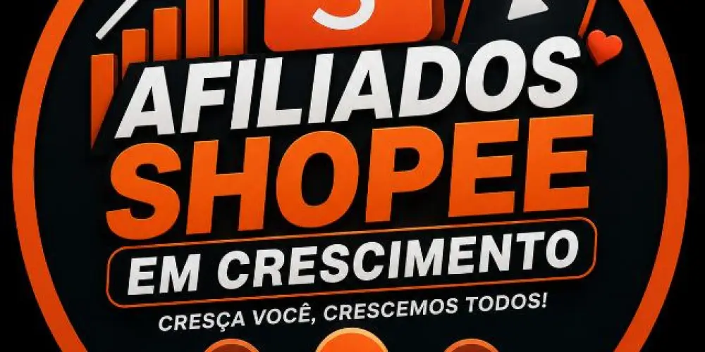Imagem do grupo de WhatsApp Engajamento Shopee 💰💫