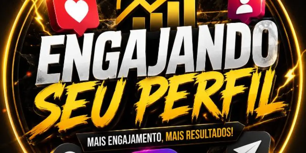 Imagem do grupo de WhatsApp 🚀 ENGAJANDO SEU PERFIL 2.0