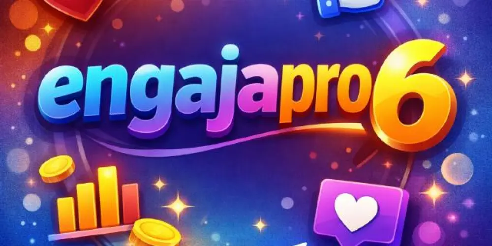 Imagem do grupo de WhatsApp Engajapro6