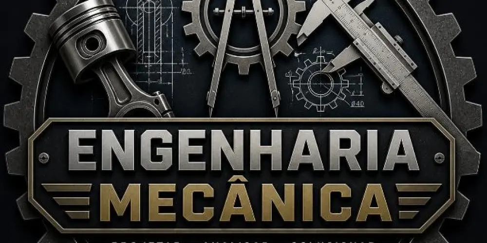 Imagem do grupo de WhatsApp Engenharia mecânica