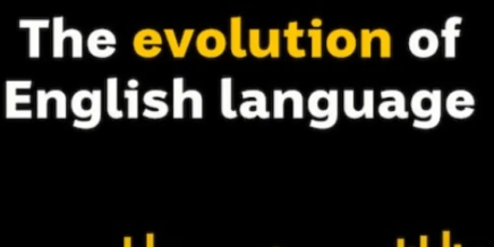 Imagem do grupo de WhatsApp ENGLISH EVOLUTION