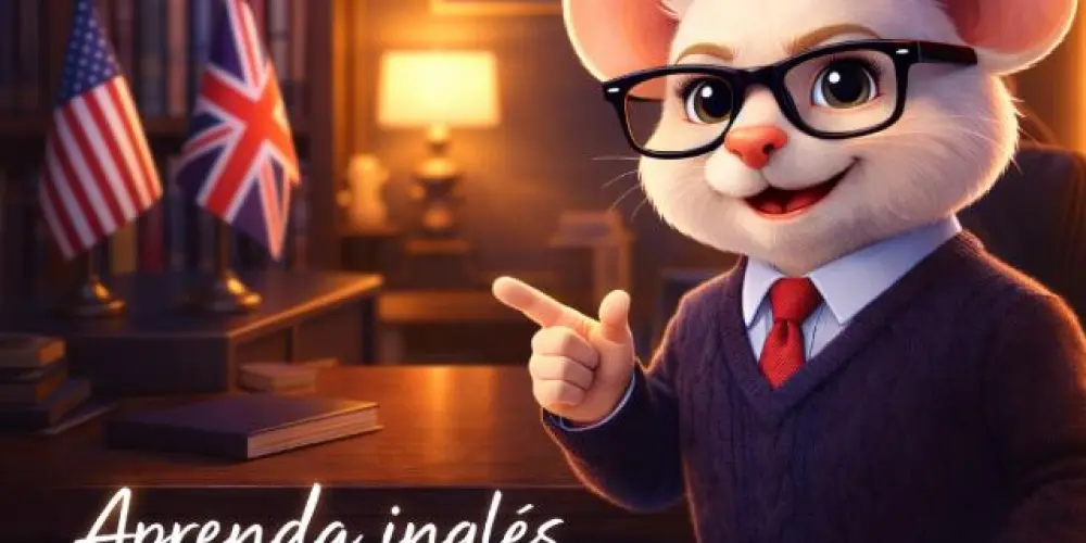 Imagem do grupo de WhatsApp 𝗔𝗹𝘂𝗻𝗼𝘀 𝗱𝗼 𝗧𝗲𝗮𝗰𝗵𝗲𝗿 𝗠𝗼𝘂𝘀𝗲 – English Group 🐭🇺🇸🇬🇧