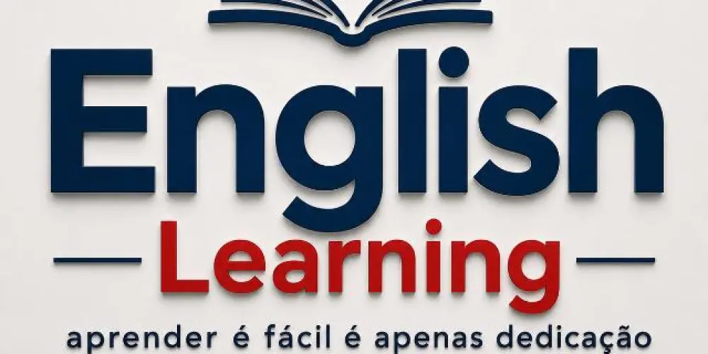Imagem do grupo de WhatsApp English Learning