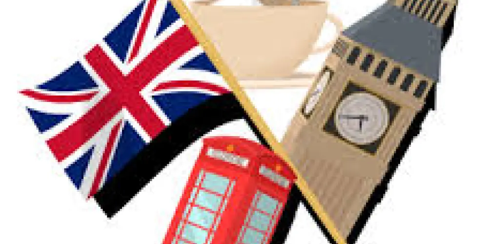 Imagem do grupo de WhatsApp English Mastery 🧠