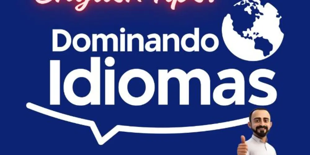 Imagem do grupo de WhatsApp English Tips