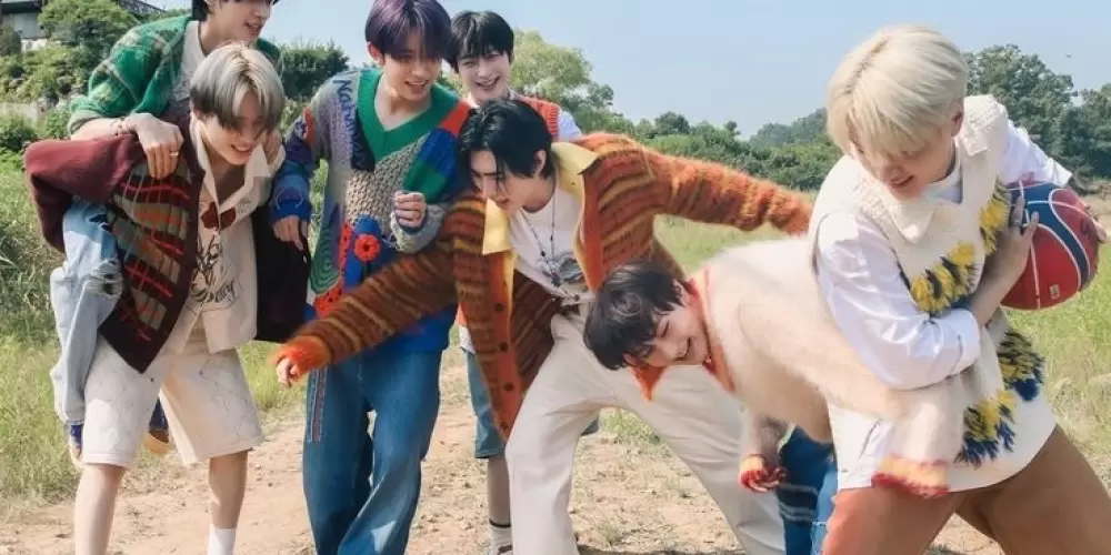 Imagem do grupo de WhatsApp ✫彡Enhypen friendsミ★