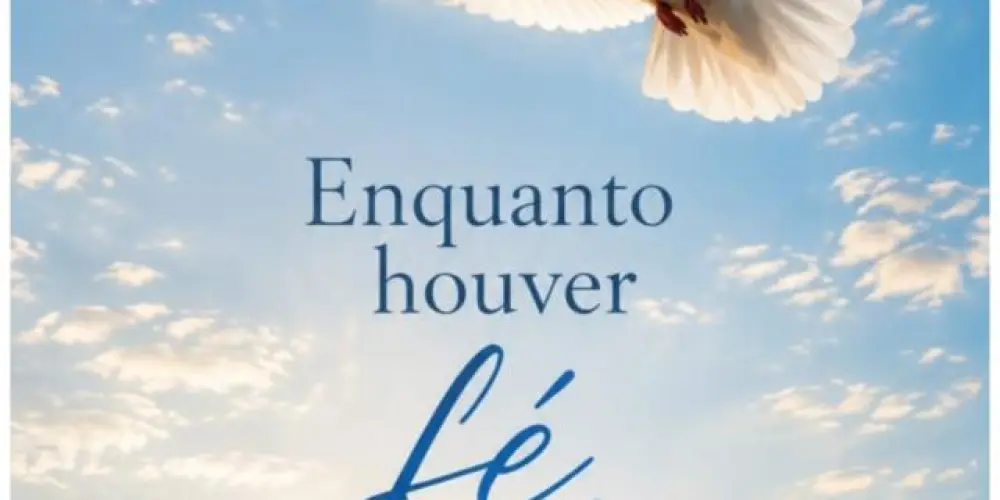 Imagem do grupo de WhatsApp Enquanto Houver Fé Haverá Esperança 📖