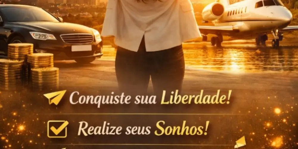 Imagem do grupo de WhatsApp Enriquecendo Vidas com o Empreendedorismo