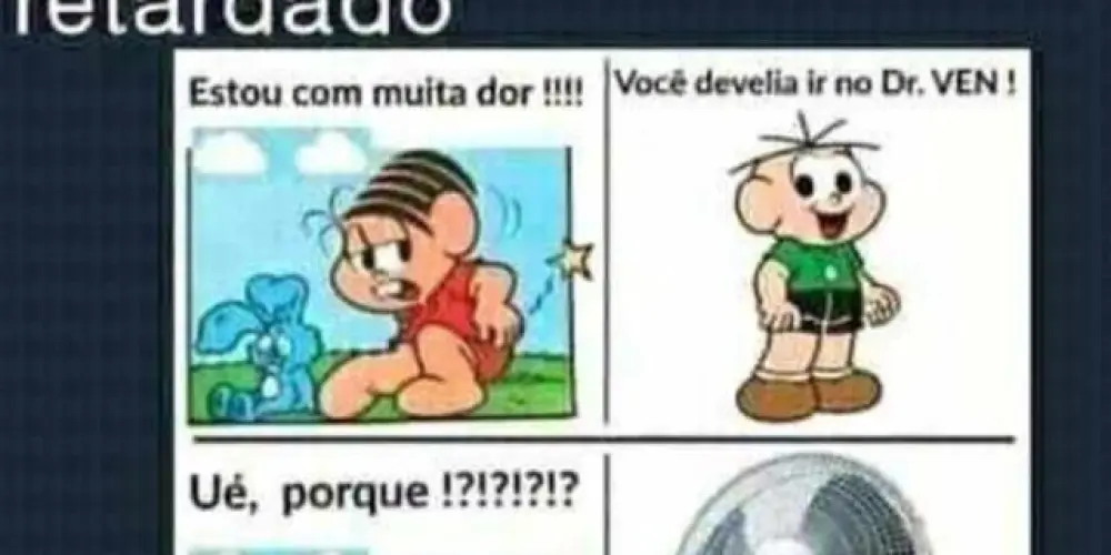 Imagem do grupo de WhatsApp Então o seu lugar é aqui 😎🤓