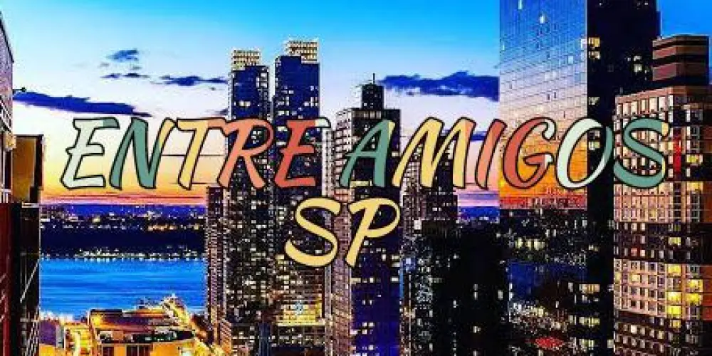 Imagem do grupo de WhatsApp ENTRE AMIG9S SP