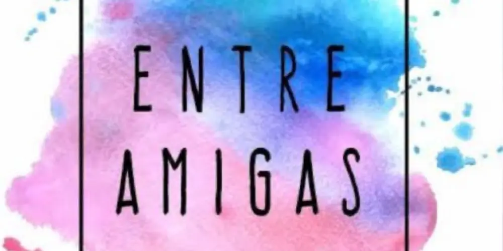 Imagem do grupo de WhatsApp Entre Amigas🩷