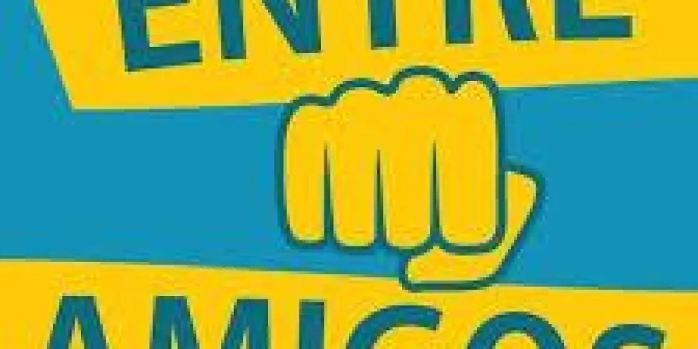 Imagem do grupo de WhatsApp Entre Amigos